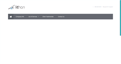 Desktop Screenshot of lithannetworks.com